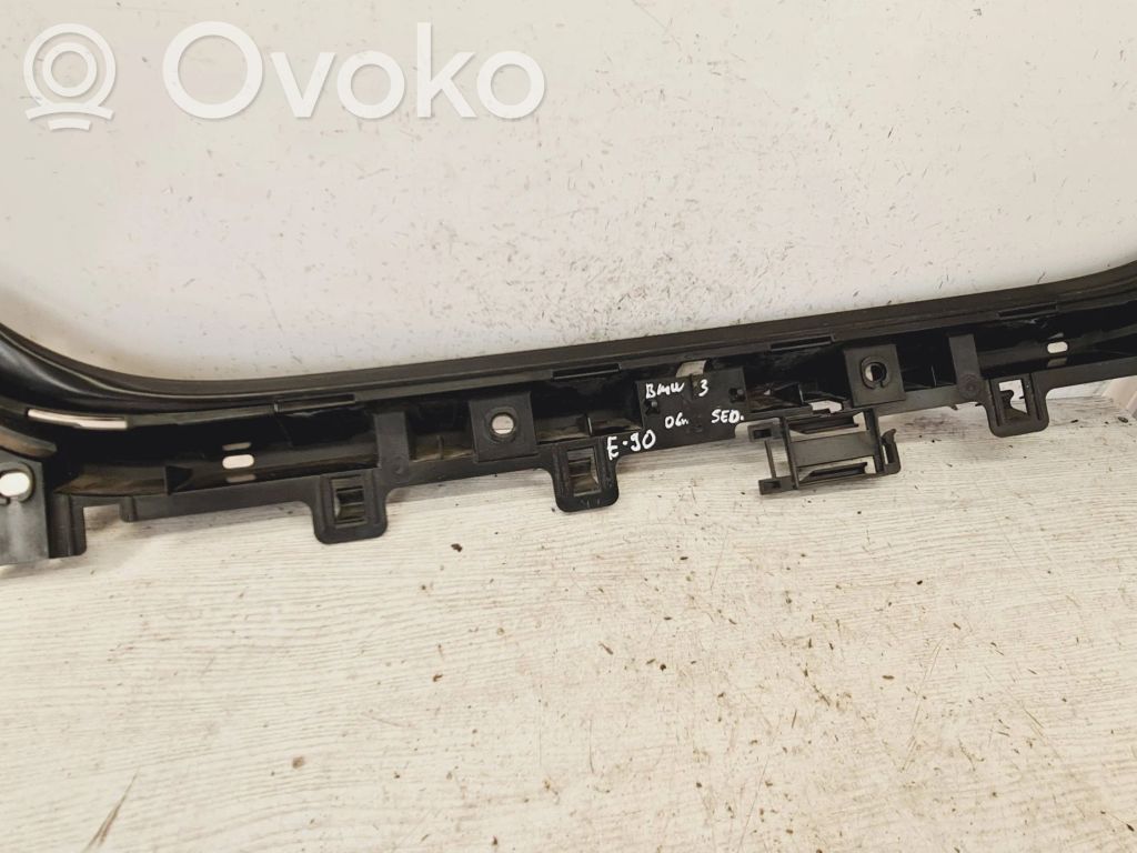 BMW 3 E90 E91 Rear bumper mounting bracket 