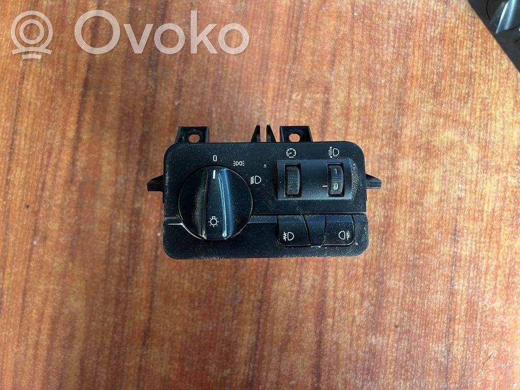 BMW 3 E46 Light switch 