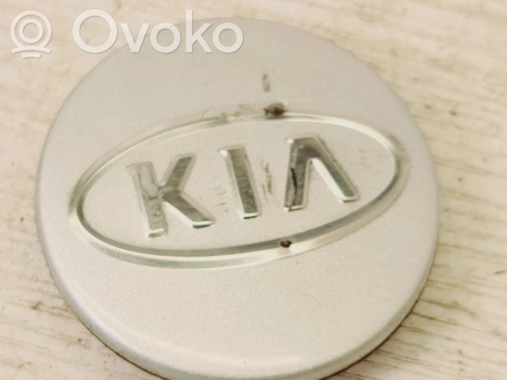 KIA Pro Cee'd I Tapacubos original de rueda 