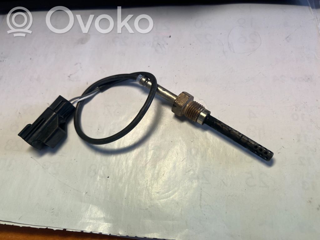 Volvo V70 Sensor de temperatura del escape 