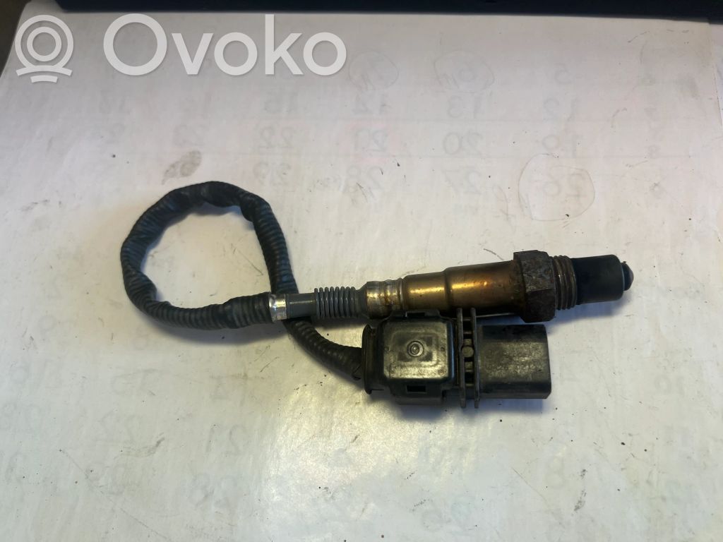 BMW 5 F10 F11 Lambda probe sensor 