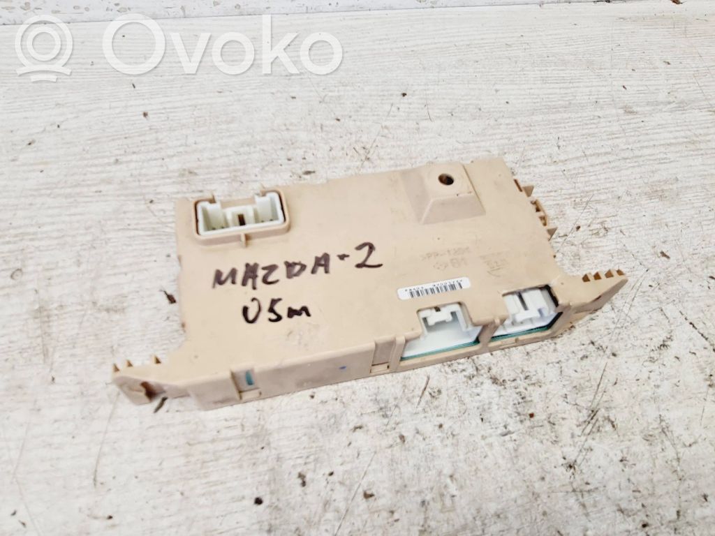 Mazda 2 Kiti valdymo blokai/ moduliai 