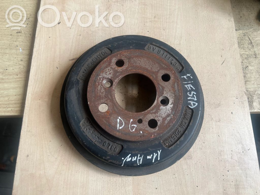 Ford Fiesta Stabdžių būgnas (galinis) 