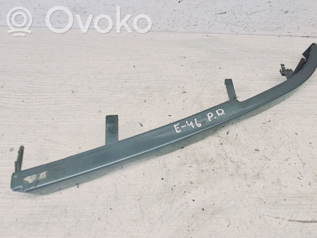 BMW 3 E46 Under headlight/headlamp trim 