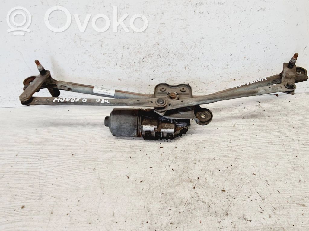 Ford Mondeo Mk III Front wiper linkage and motor 