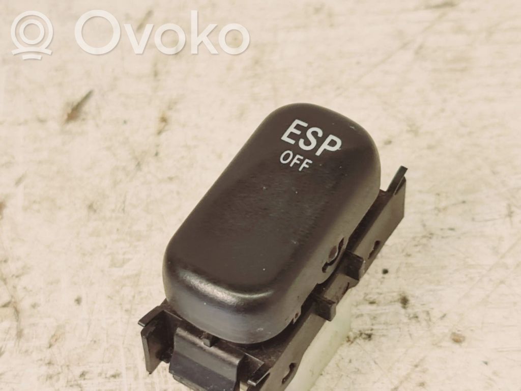 Mercedes-Benz E W210 ESP (stability program) switch 