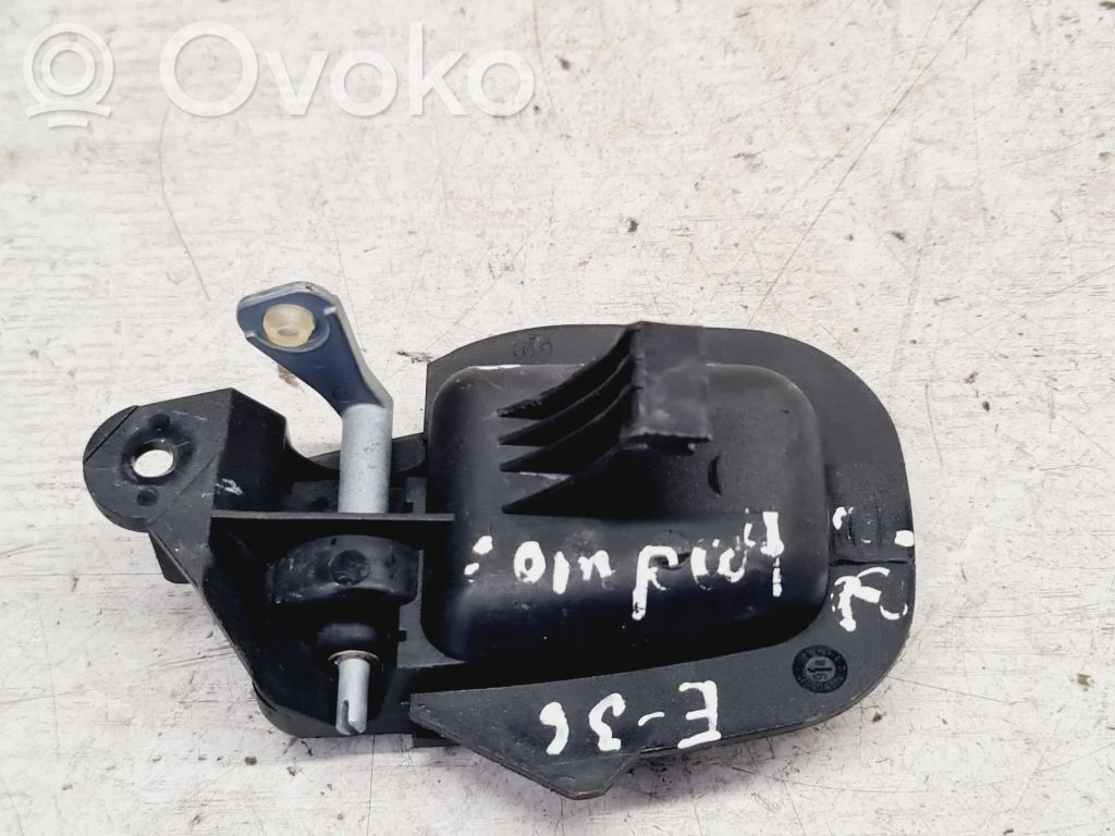 BMW 3 E36 Front door interior handle 