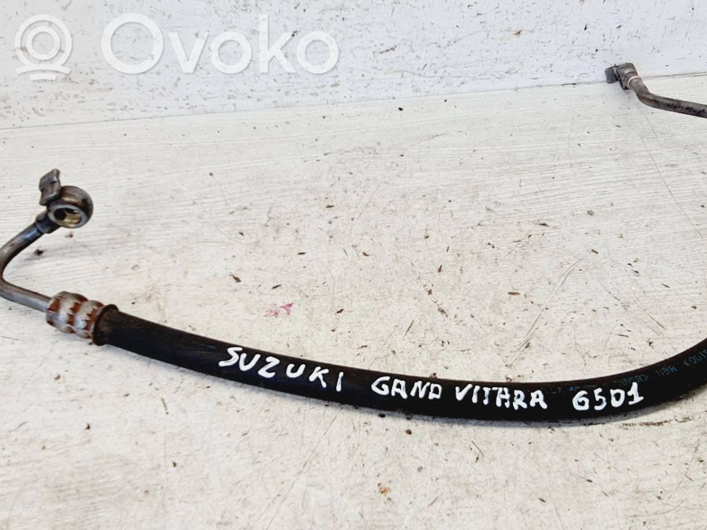 Suzuki Grand Vitara I Power steering hose/pipe/line 