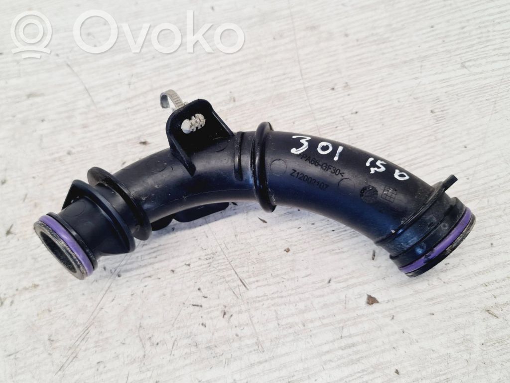 Peugeot 301 Engine coolant pipe/hose 