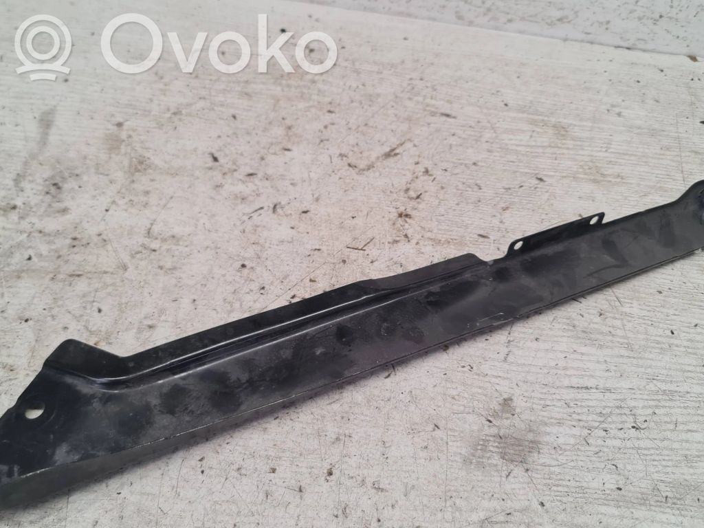 Volkswagen Golf VII Top upper radiator support slam panel 