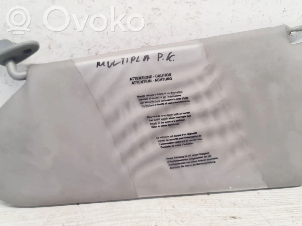 Fiat Multipla Sun visor 