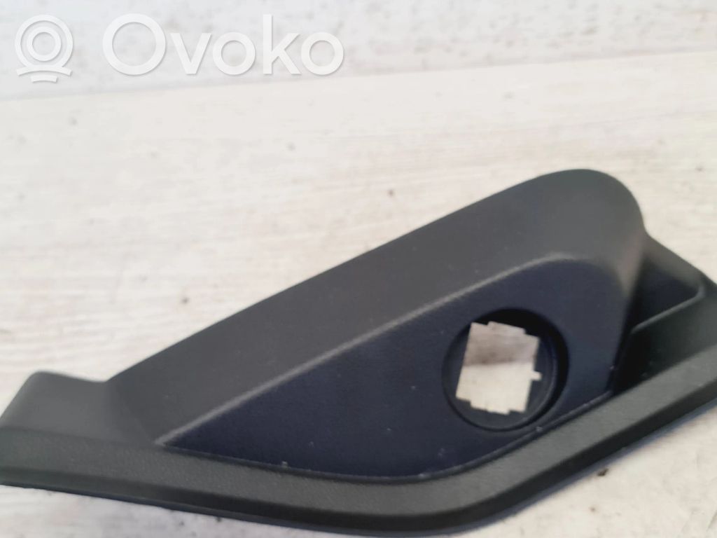 Opel Astra J Moldura del extremo lateral de panel 