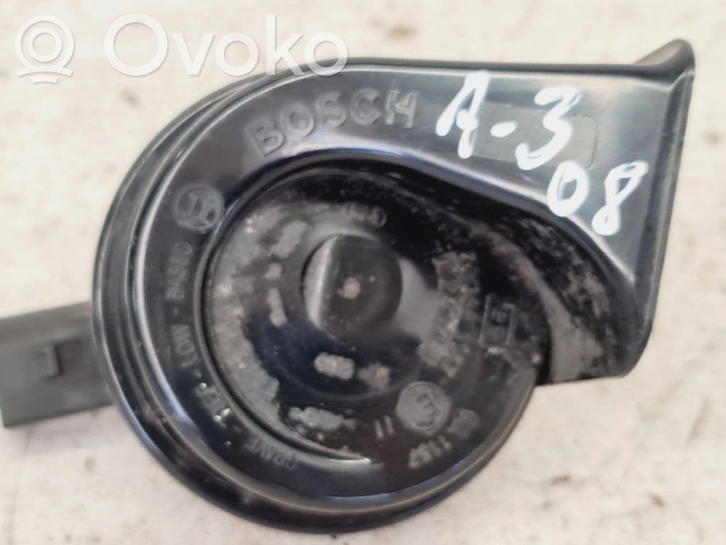 Audi A3 S3 8P Garso signalas 