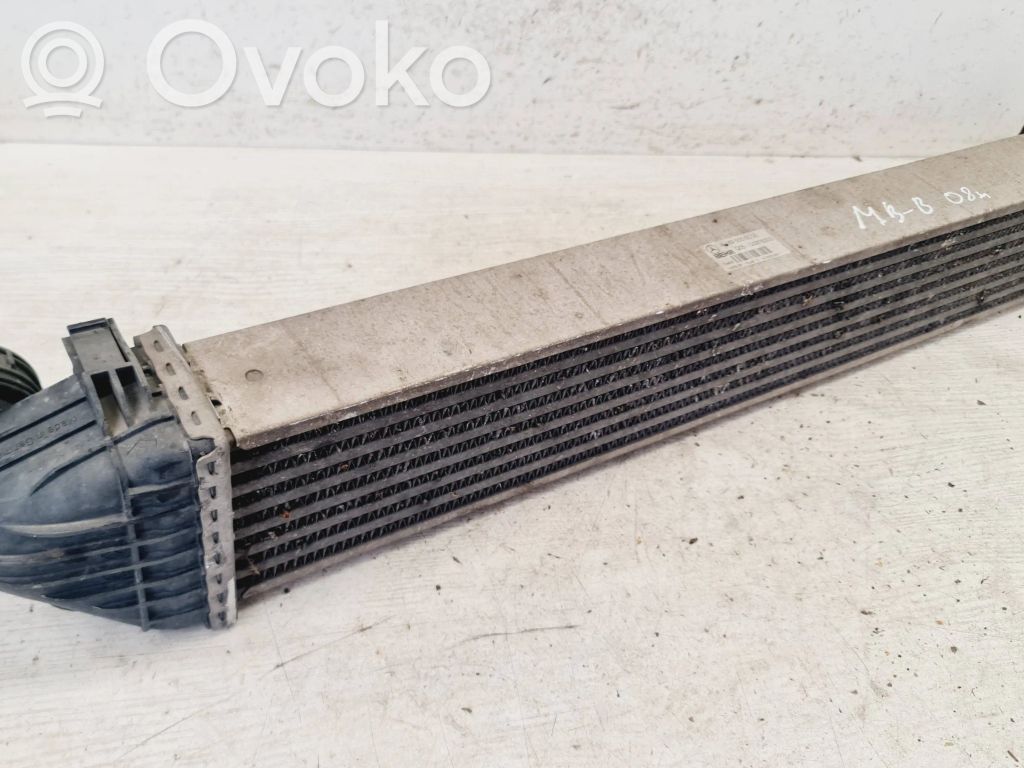 Mercedes-Benz B W245 Intercooler radiator 