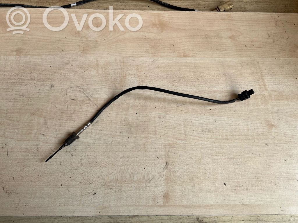 BMW 5 G30 G31 G38 Pakokaasun lämpötila-anturi 
