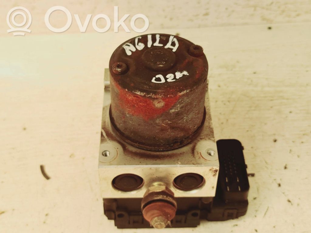 Opel Agila A ABS bloks 