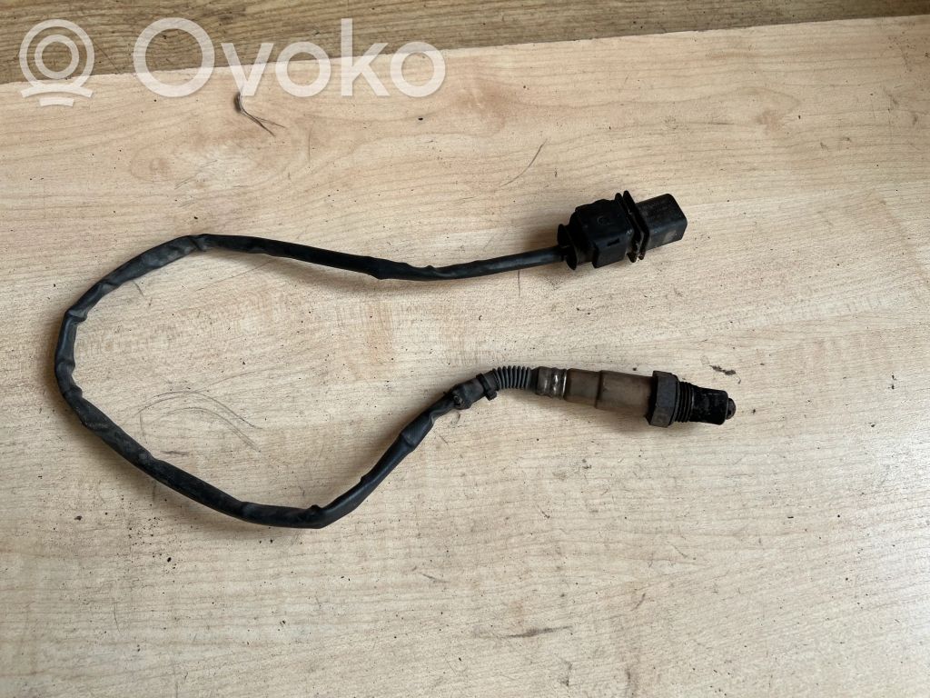 Volkswagen Golf VI Sonde lambda 