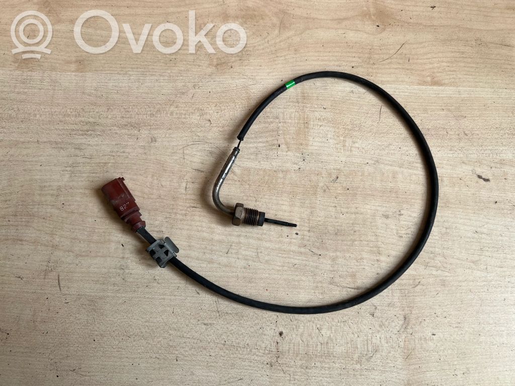 Volkswagen Tiguan Exhaust gas temperature sensor 