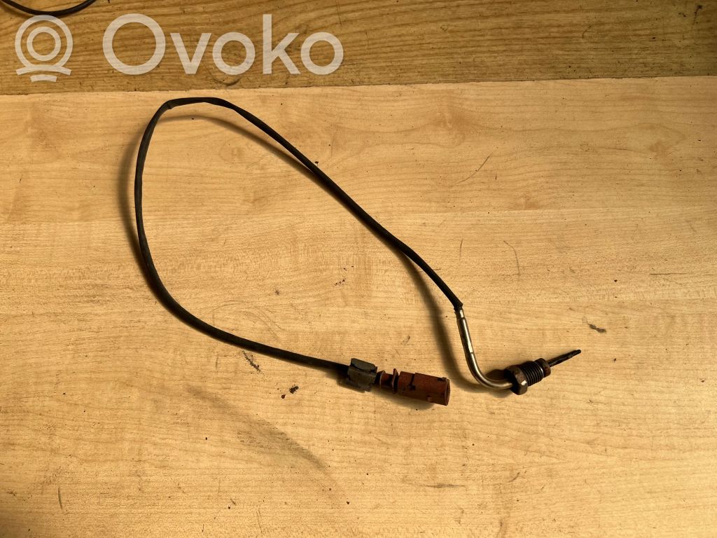 Volkswagen Tiguan Exhaust gas temperature sensor 