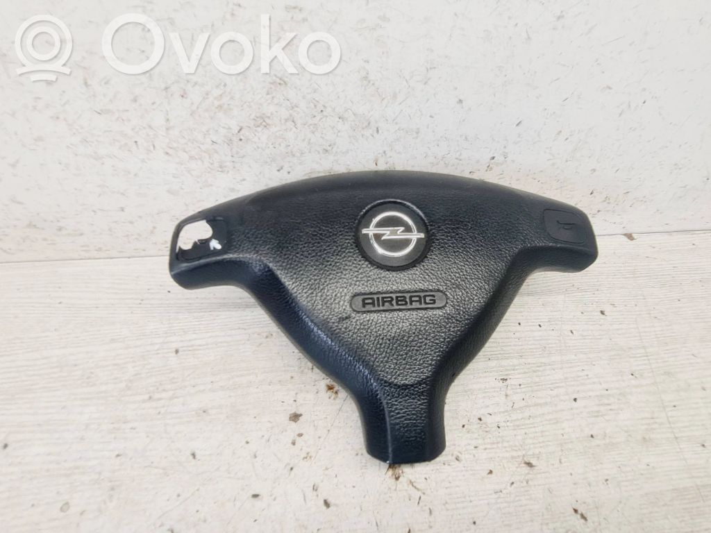 Opel Agila A Poduszka powietrzna Airbag kierownicy 