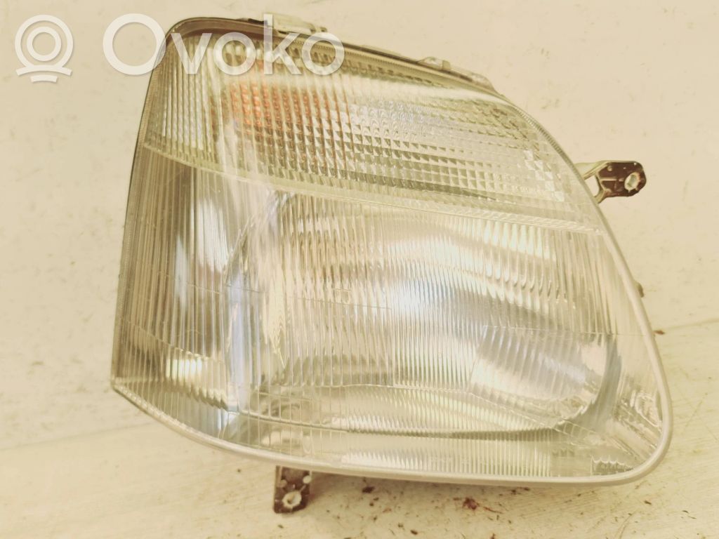 Opel Agila A Headlight/headlamp 