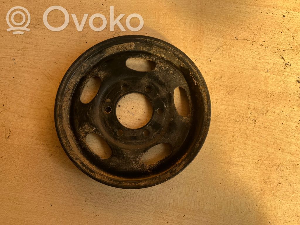 Opel Corsa C Crankshaft pulley 