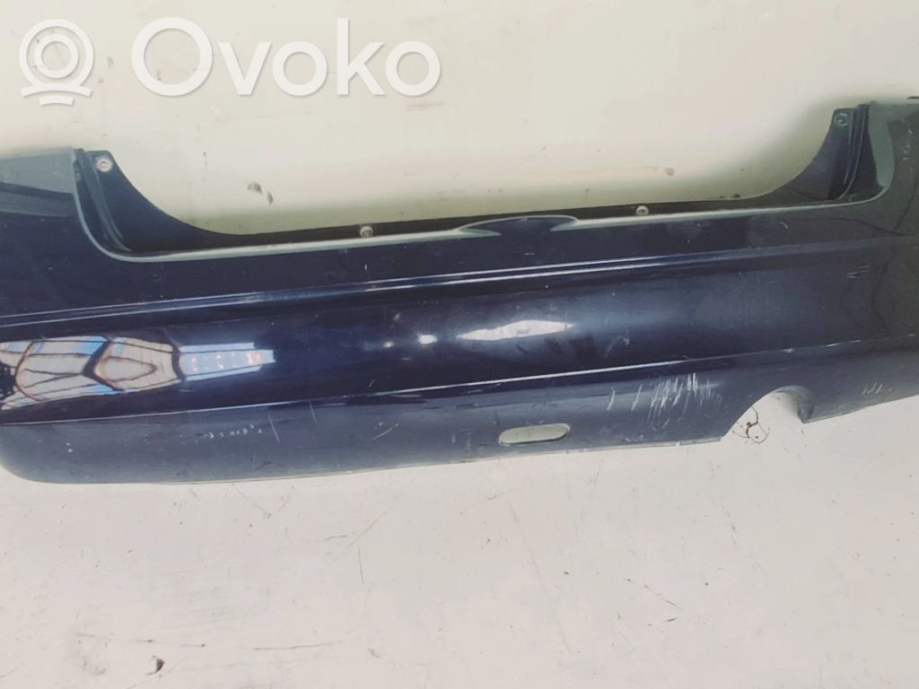 Opel Agila A Bamperis 