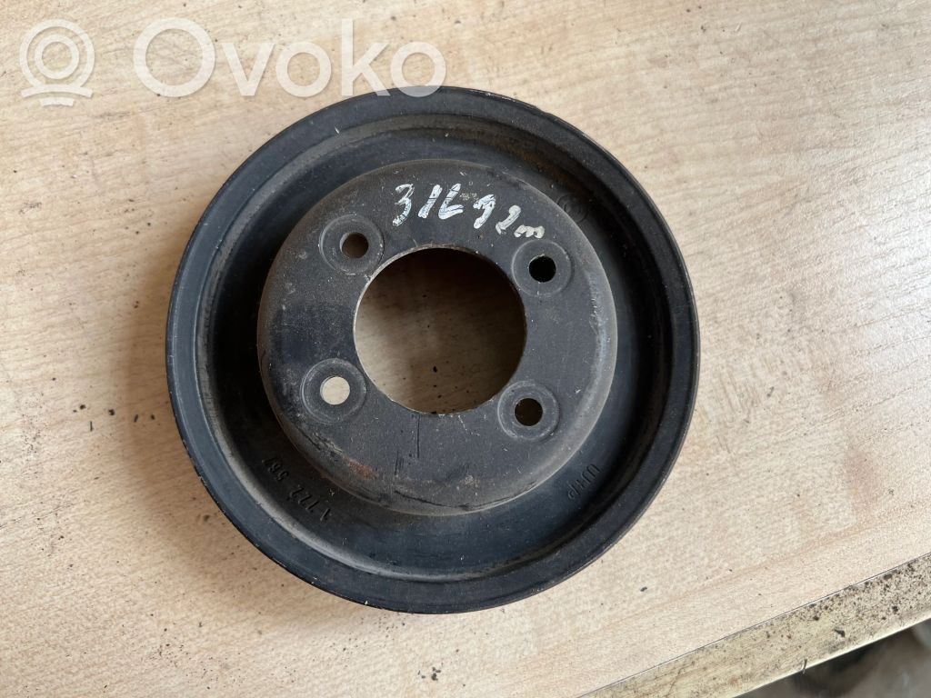 BMW 3 E30 Water pump pulley 