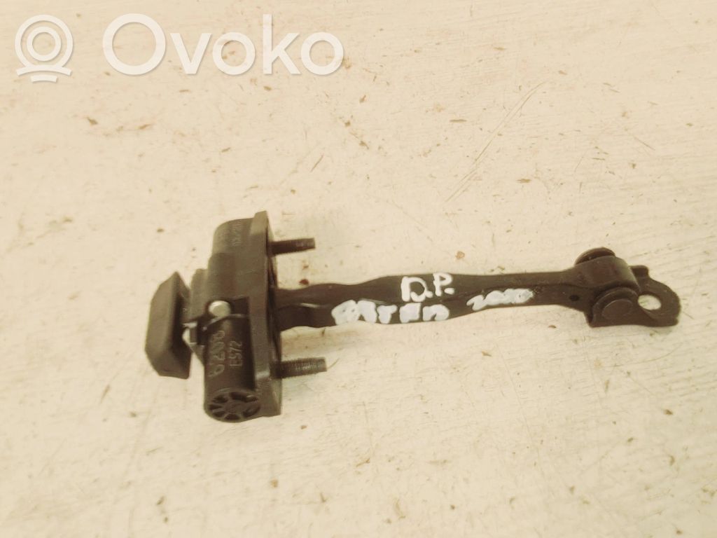 Opel Astra K Ribotuvas priekinių durų atvėrimo 