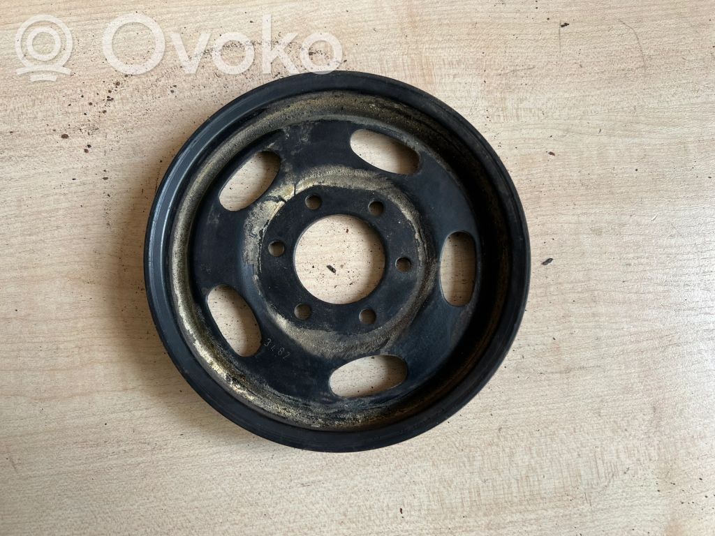 Opel Astra G Crankshaft pulley 