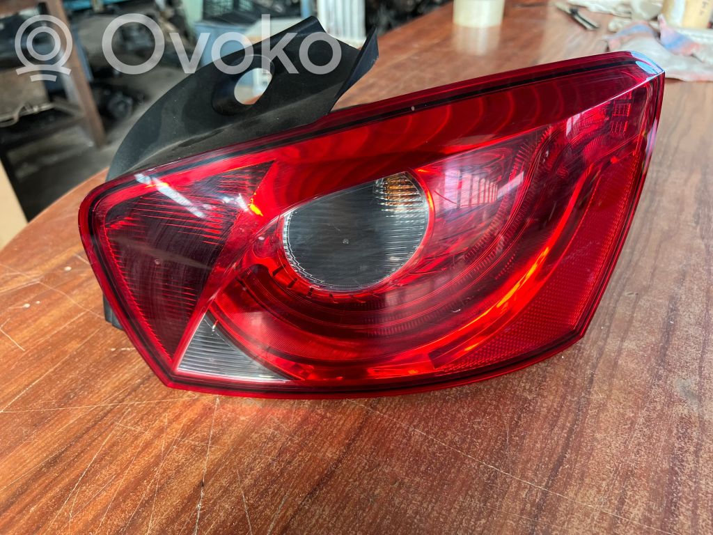 Seat Ibiza IV (6J,6P) Lampa tylna 