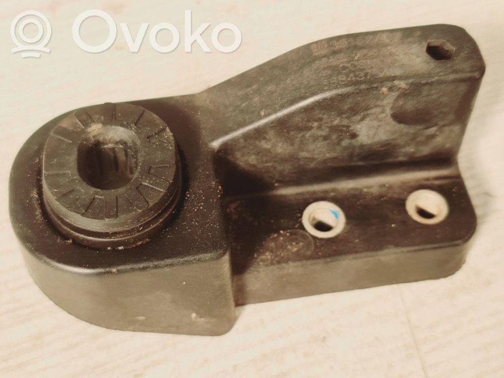 Opel Astra K Panel mocowania chłodnicy 