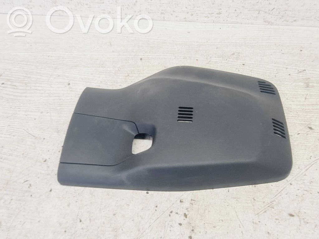 Opel Astra K Obudowa lusterka zewnętrznego drzwi przednich 