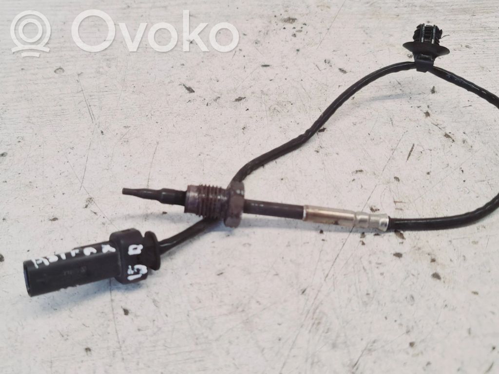 Opel Astra K Exhaust gas temperature sensor 