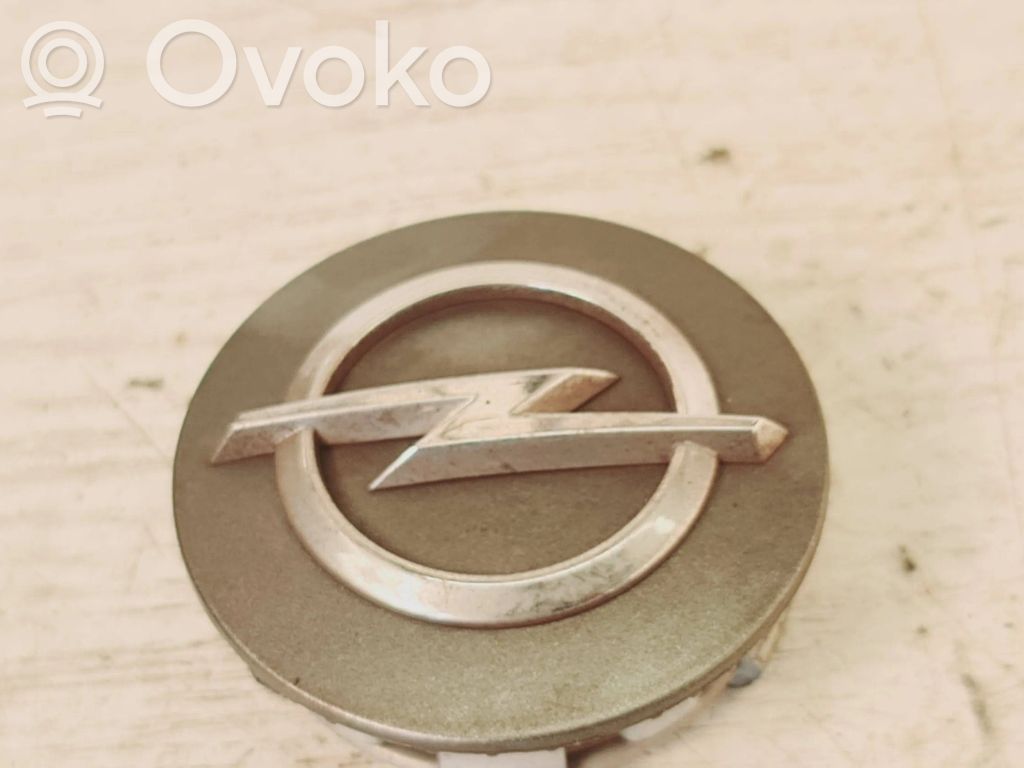Opel Astra K Rūpnīcas varianta diska centra vāciņš (-i) 