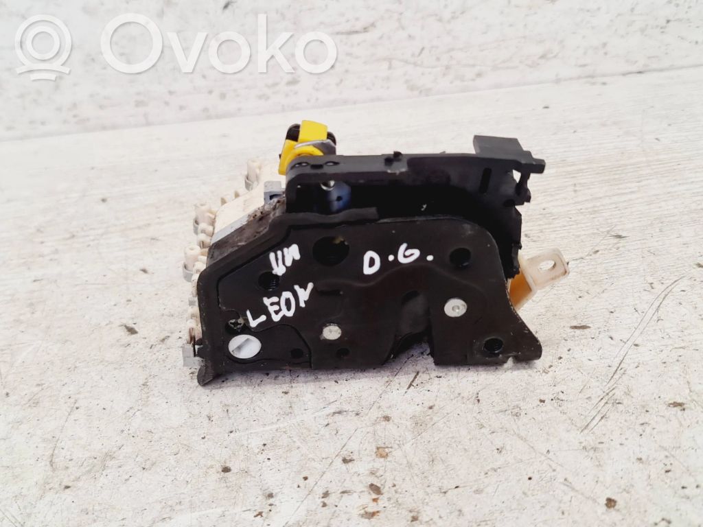 Seat Leon (1P) Takaoven lukko 