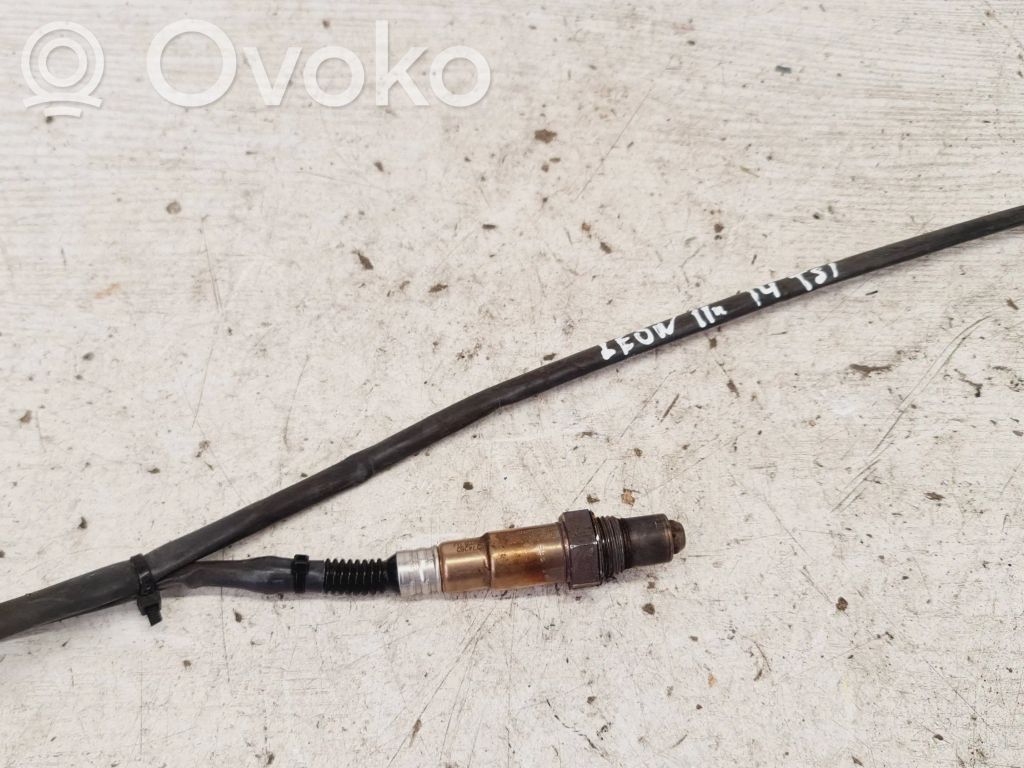 Seat Leon (1P) Lambda probe sensor 