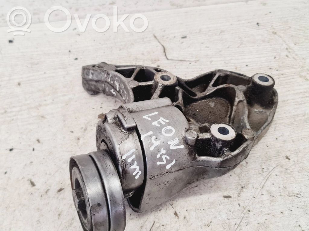 Seat Leon (1P) Alternator belt tensioner 