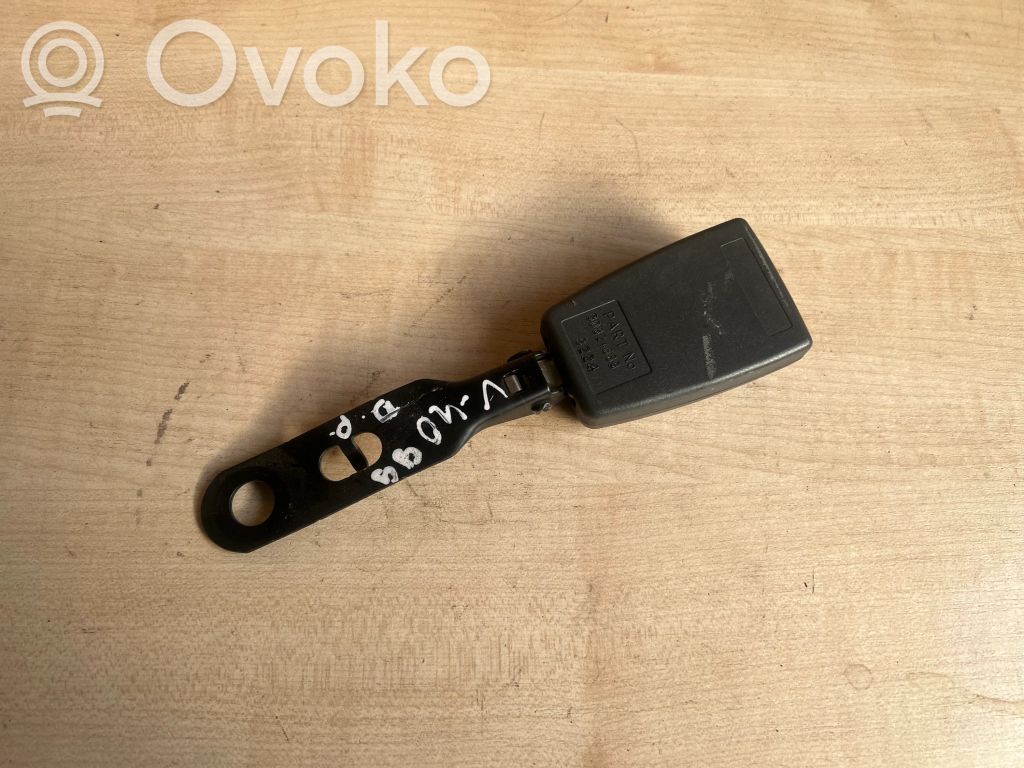 Volvo S40, V40 Klamra przedniego pasa bezpieczeństwa 