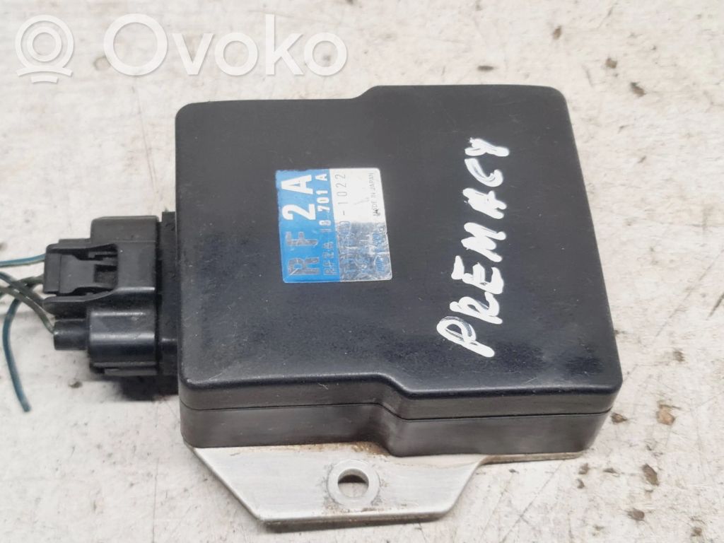 Mazda Premacy Fuel injection control unit/module 