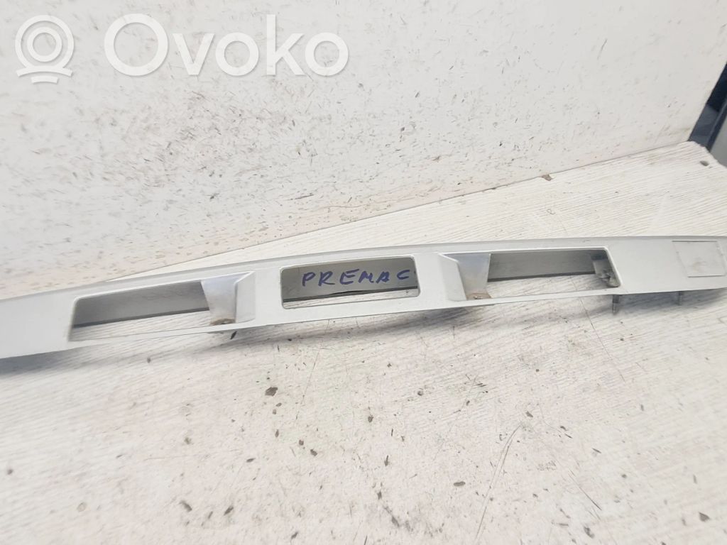 Mazda Premacy Éclairage de plaque d'immatriculation 