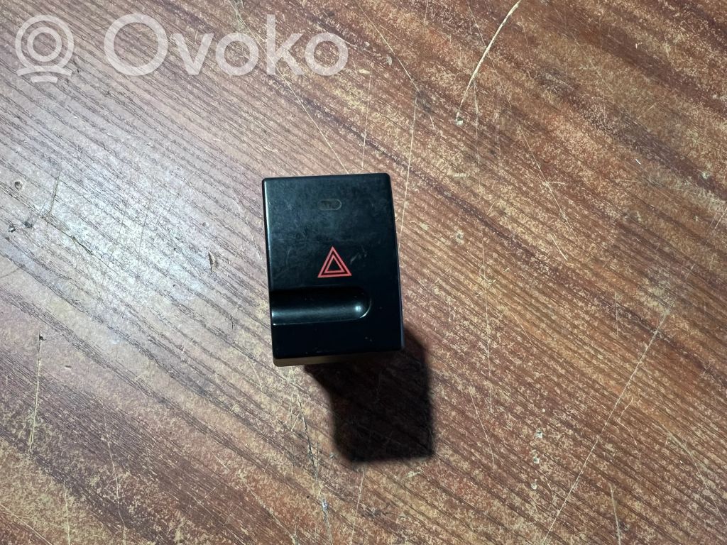 Hazard light switch