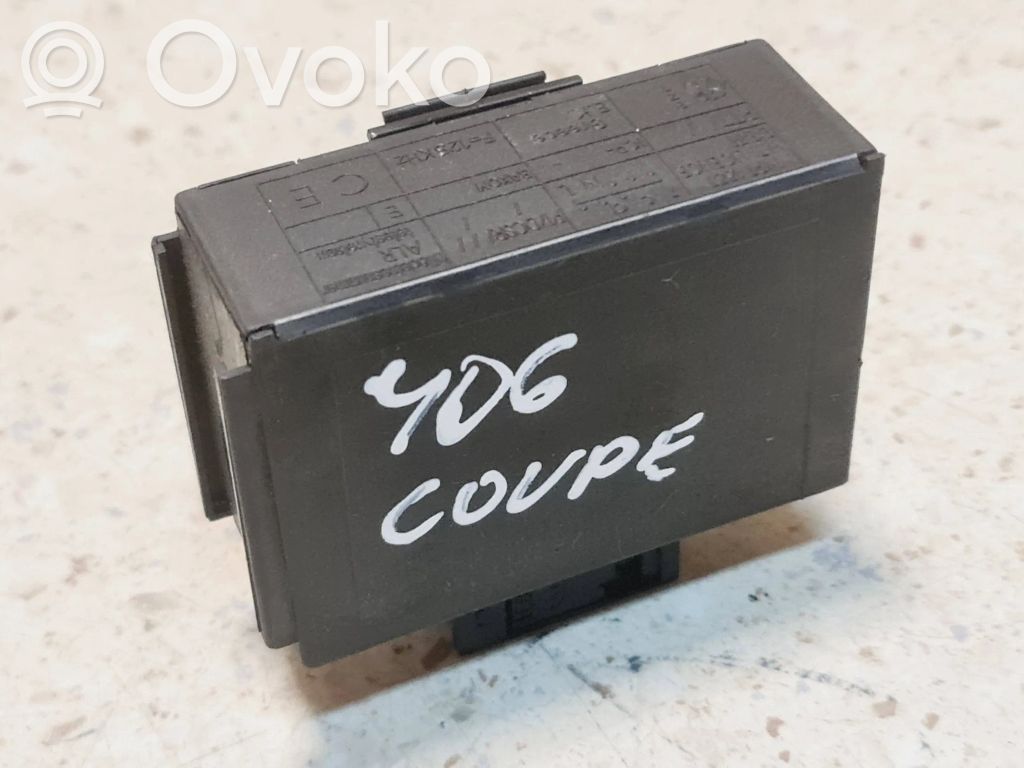 Peugeot 406 Immobilizer control unit/module 