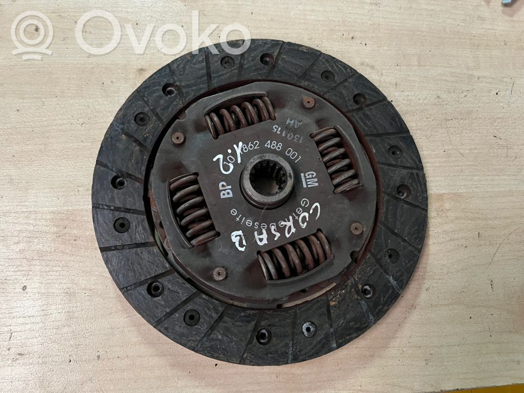 Opel Corsa B Sankabos diskas 