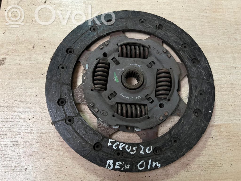 Ford Focus Sankabos diskas 