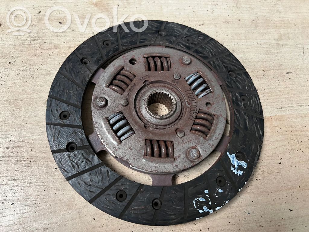 Renault Clio II Kupplungsscheibe 