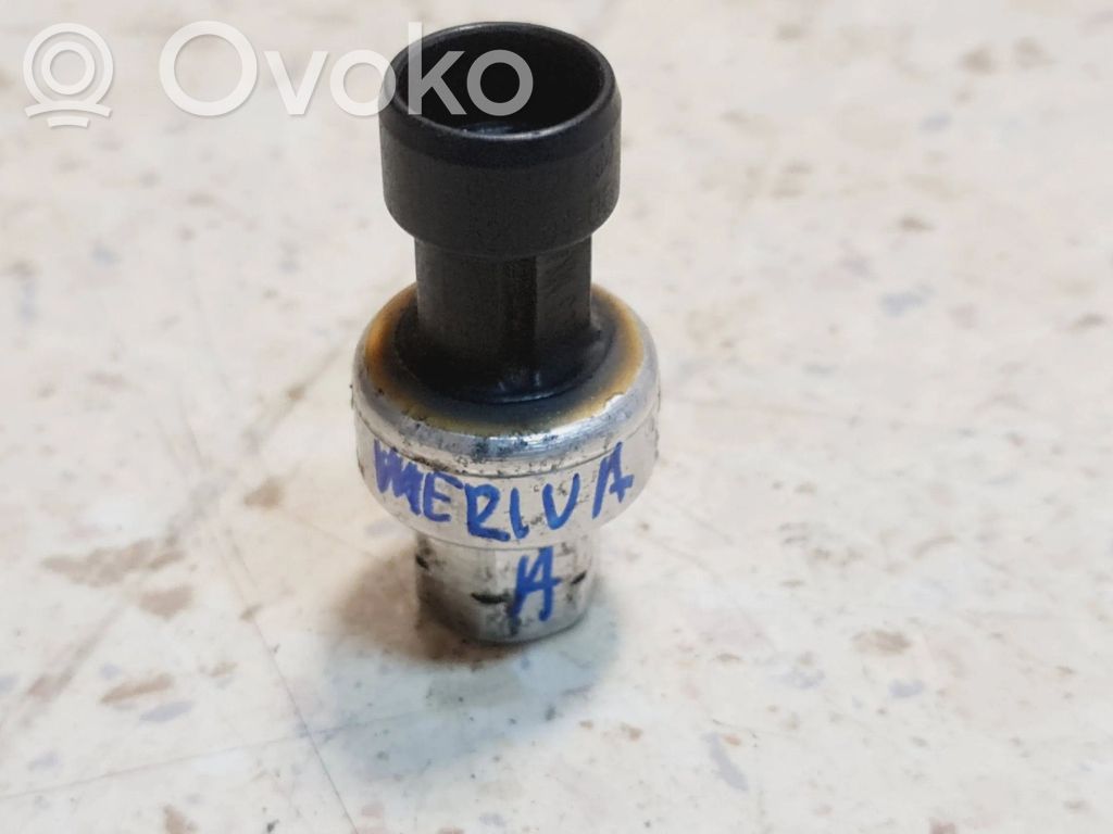 Opel Meriva A Czujnik ciśnienia klimatyzacji A/C 