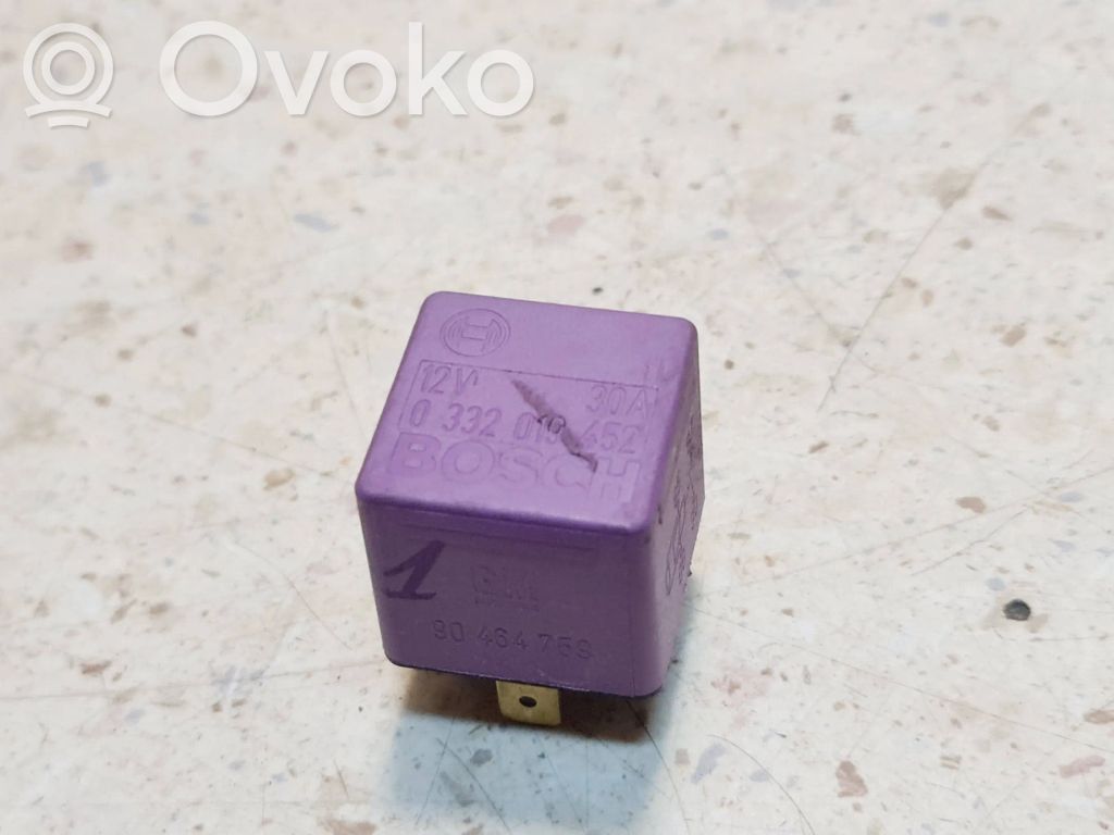 Opel Meriva A Inne przekaźniki 
