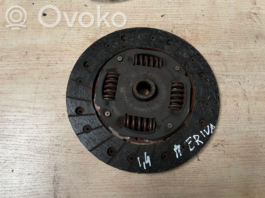 Opel Meriva B Sajūga disks 