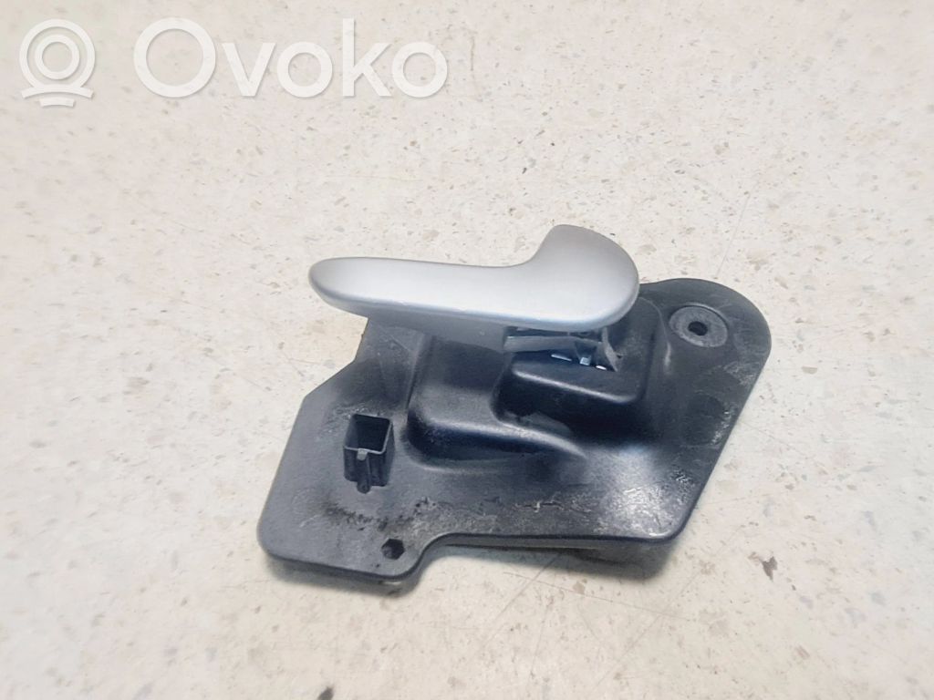 Opel Meriva A Rear door interior handle 